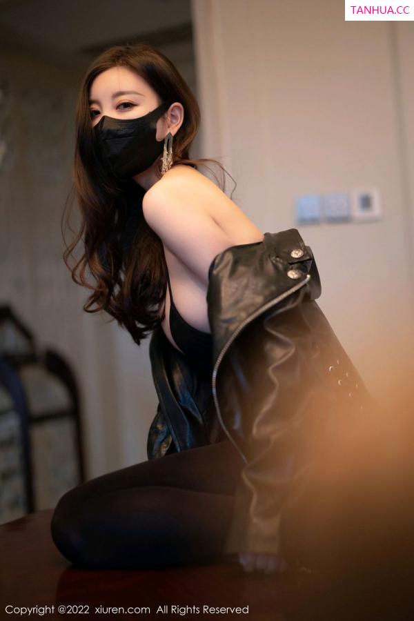 杨晨晨 sugar小甜心CC [XiuRen]高清写真图 2022.01.24 No.4505 杨晨晨Yome第20张图片